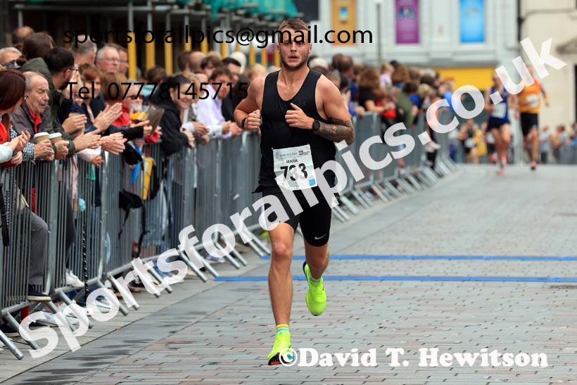 Darlington 10k, 2024 Darlington 10k and Junior 3k Road Race.  Photo: David T. Hewitson/Sports for All Pics